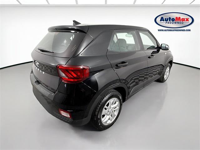 used 2022 Hyundai Venue car, priced at $16,000