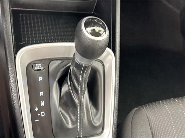 used 2022 Hyundai Venue car, priced at $16,000