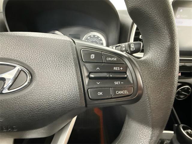 used 2022 Hyundai Venue car, priced at $16,000