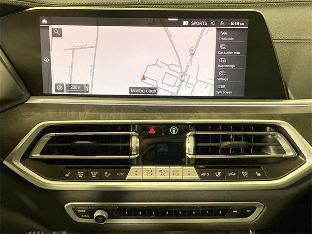 used 2023 BMW X5 car, priced at $41,500