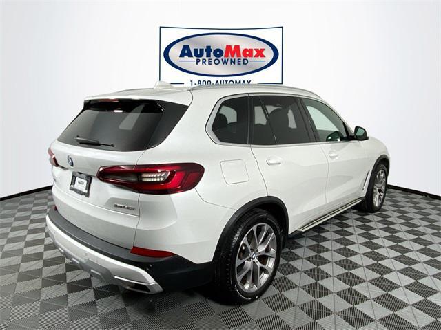 used 2023 BMW X5 car, priced at $41,500