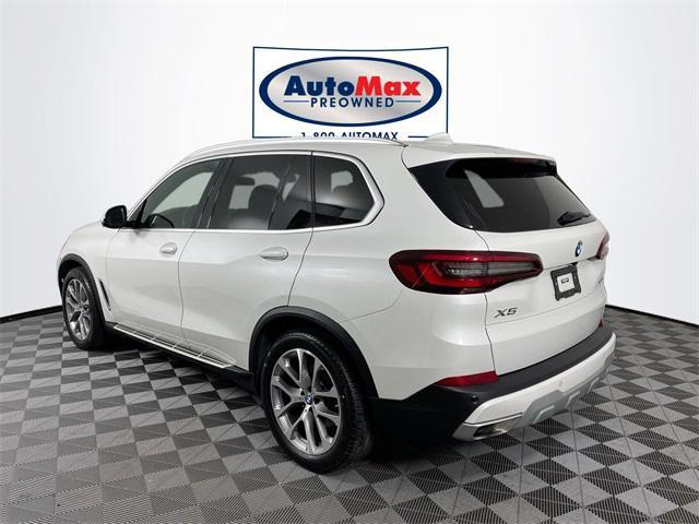 used 2023 BMW X5 car, priced at $41,500