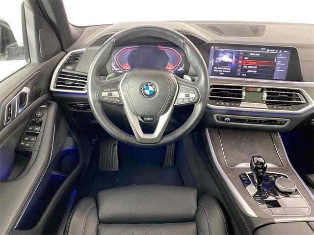 used 2023 BMW X5 car, priced at $41,500