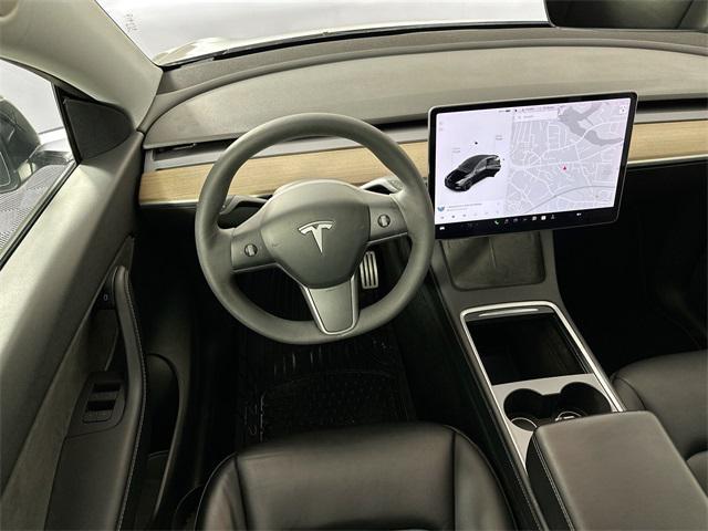 used 2021 Tesla Model Y car, priced at $30,000