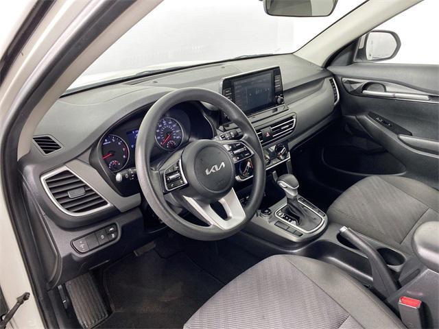 used 2022 Kia Seltos car, priced at $19,000