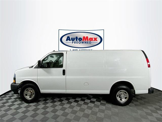 used 2019 Chevrolet Express 2500 car, priced at $29,500