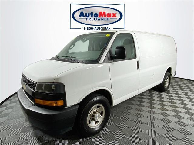 used 2019 Chevrolet Express 2500 car, priced at $29,500