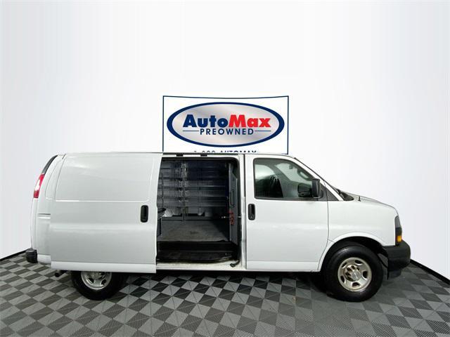 used 2019 Chevrolet Express 2500 car, priced at $29,500