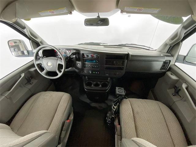 used 2019 Chevrolet Express 2500 car, priced at $29,500