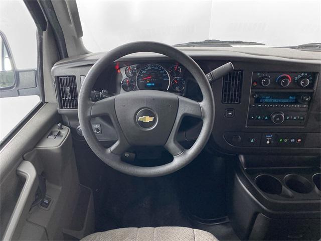 used 2019 Chevrolet Express 2500 car, priced at $29,500