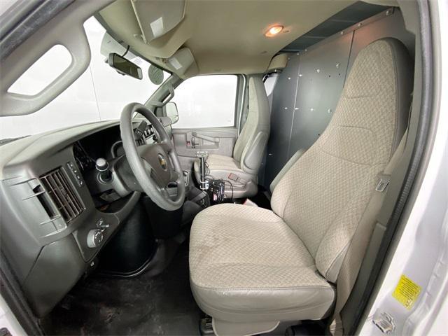 used 2019 Chevrolet Express 2500 car, priced at $29,500