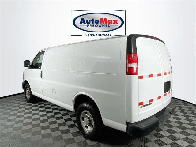 used 2019 Chevrolet Express 2500 car, priced at $29,500