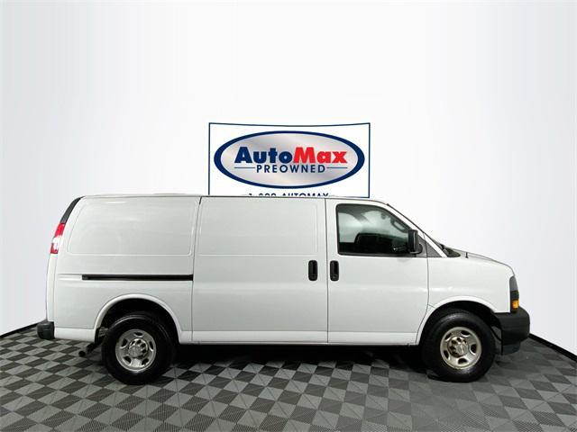 used 2019 Chevrolet Express 2500 car, priced at $29,500