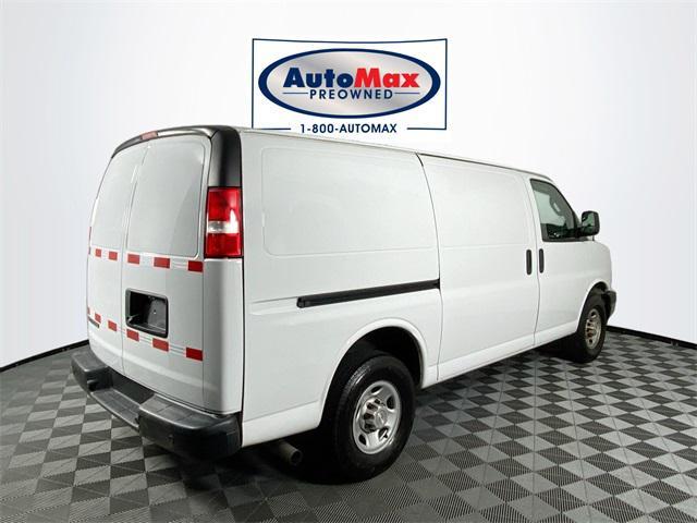 used 2019 Chevrolet Express 2500 car, priced at $29,500