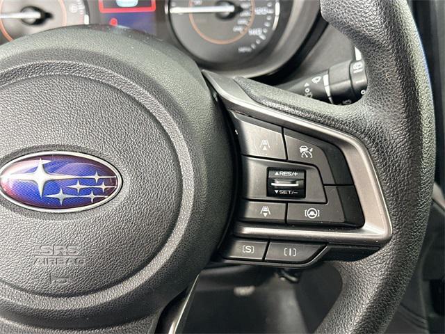 used 2023 Subaru Crosstrek car, priced at $21,500