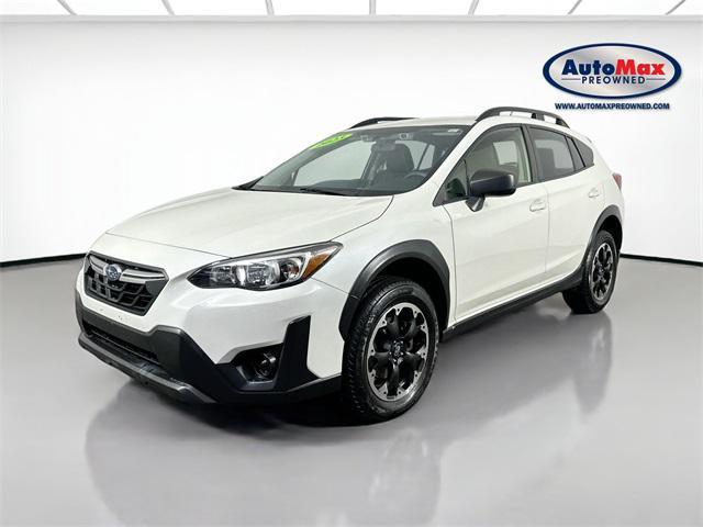 used 2023 Subaru Crosstrek car, priced at $21,500
