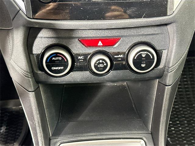 used 2023 Subaru Crosstrek car, priced at $21,500