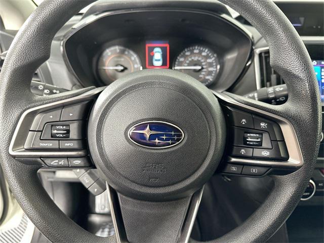 used 2023 Subaru Crosstrek car, priced at $21,500