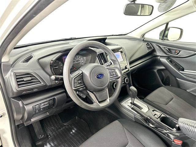 used 2023 Subaru Crosstrek car, priced at $21,500
