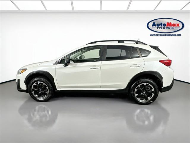 used 2023 Subaru Crosstrek car, priced at $21,500