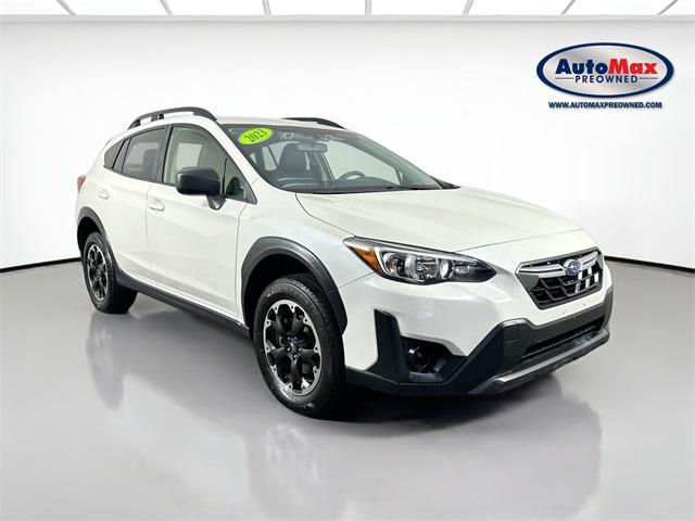 used 2023 Subaru Crosstrek car, priced at $22,999