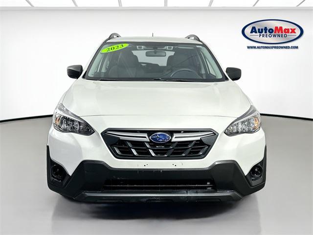 used 2023 Subaru Crosstrek car, priced at $21,500