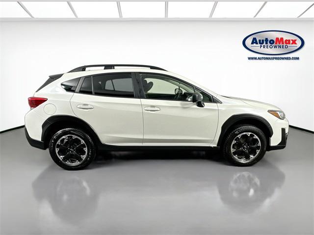 used 2023 Subaru Crosstrek car, priced at $21,500