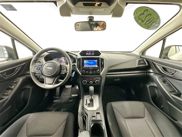 used 2023 Subaru Crosstrek car, priced at $21,500