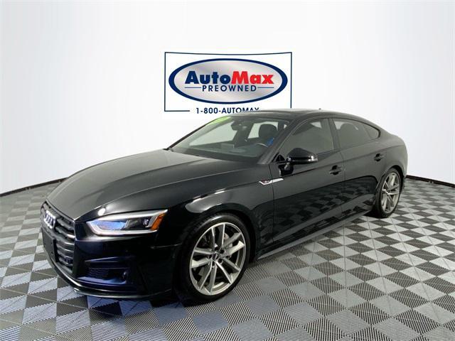 used 2019 Audi A5 car, priced at $25,000