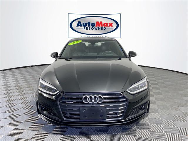 used 2019 Audi A5 car, priced at $25,000