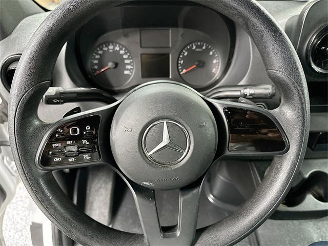 used 2020 Mercedes-Benz Sprinter 2500 car, priced at $36,000