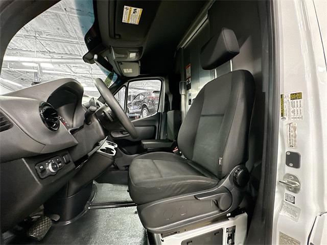 used 2020 Mercedes-Benz Sprinter 2500 car, priced at $36,000