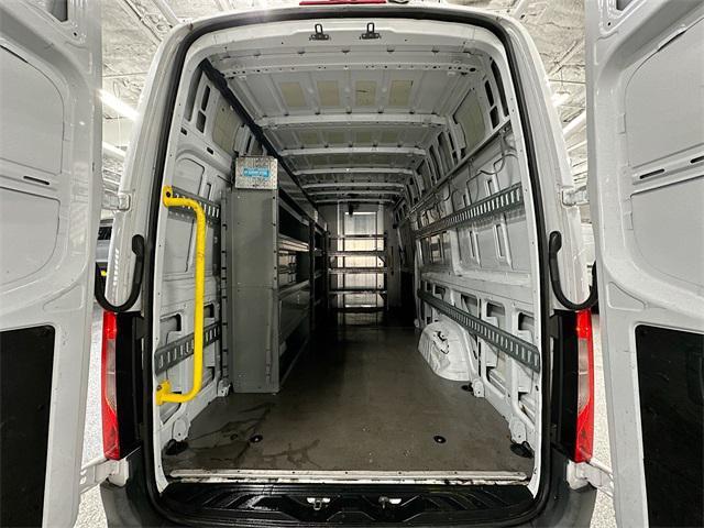 used 2020 Mercedes-Benz Sprinter 2500 car, priced at $36,000