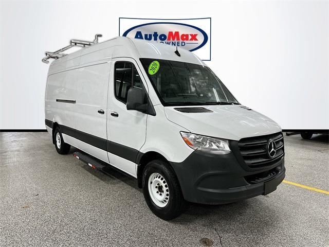 used 2020 Mercedes-Benz Sprinter 2500 car, priced at $36,000