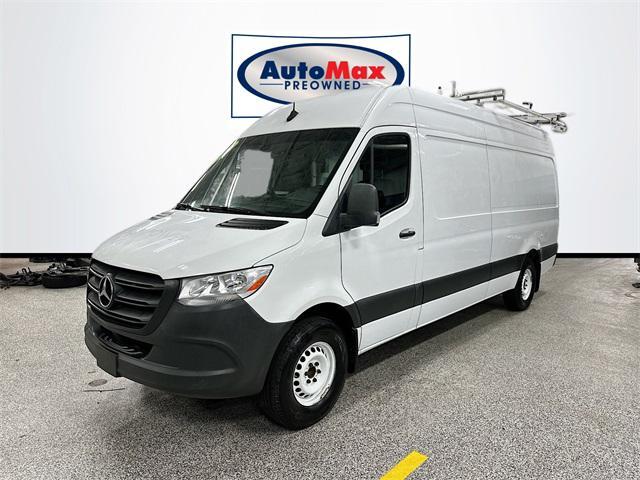 used 2020 Mercedes-Benz Sprinter 2500 car, priced at $36,000