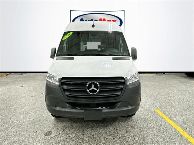 used 2020 Mercedes-Benz Sprinter 2500 car, priced at $36,000