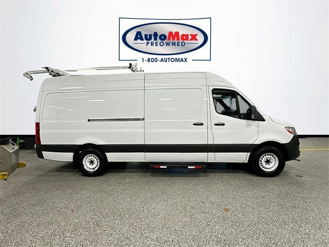 used 2020 Mercedes-Benz Sprinter 2500 car, priced at $36,000