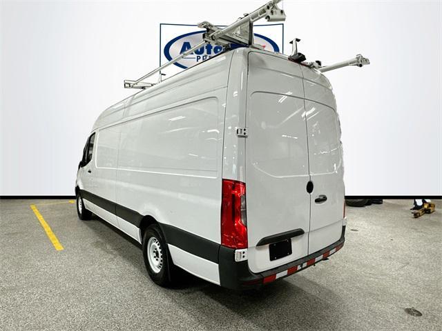 used 2020 Mercedes-Benz Sprinter 2500 car, priced at $36,000