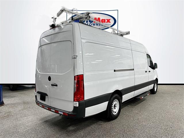 used 2020 Mercedes-Benz Sprinter 2500 car, priced at $36,000