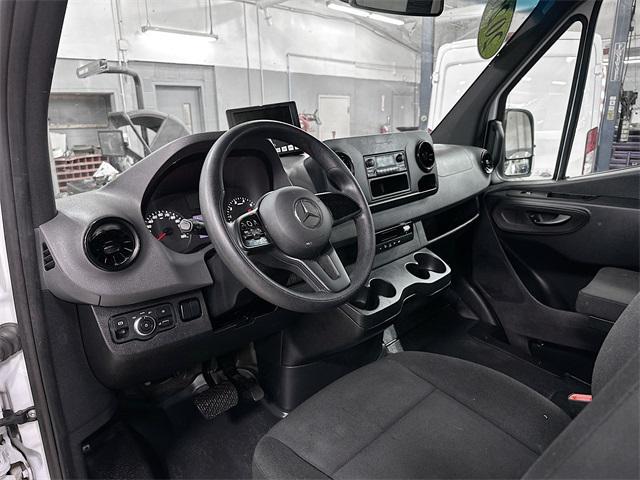 used 2020 Mercedes-Benz Sprinter 2500 car, priced at $36,000