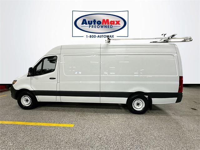 used 2020 Mercedes-Benz Sprinter 2500 car, priced at $36,000