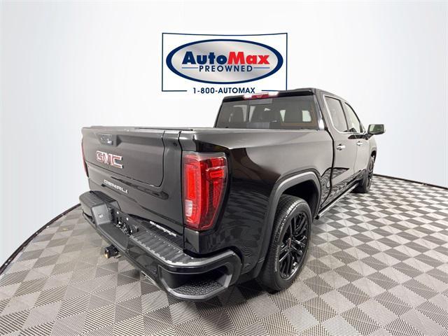 used 2023 GMC Sierra 1500 car, priced at $60,500