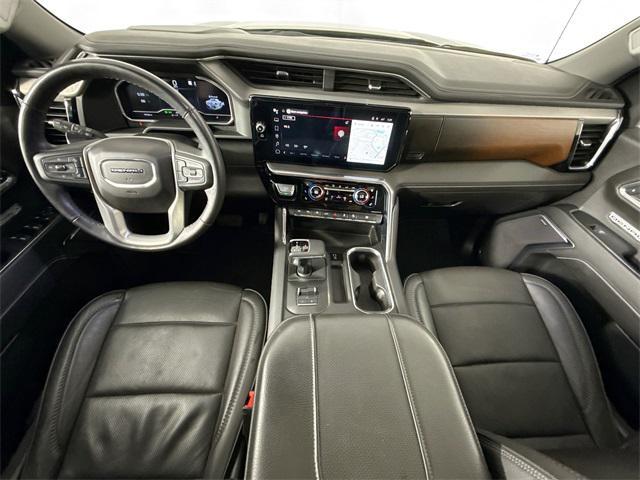 used 2023 GMC Sierra 1500 car, priced at $58,500
