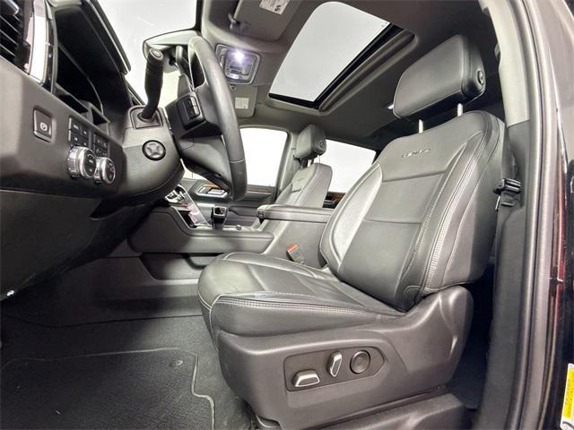 used 2023 GMC Sierra 1500 car, priced at $60,500