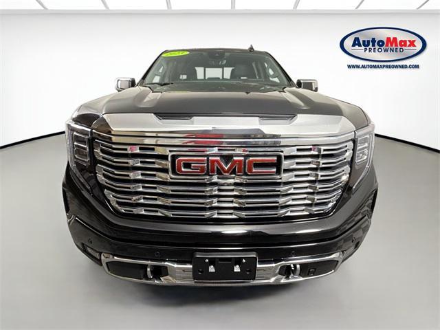 used 2023 GMC Sierra 1500 car, priced at $58,500