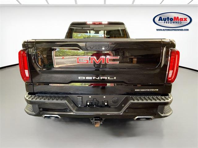used 2023 GMC Sierra 1500 car, priced at $58,500