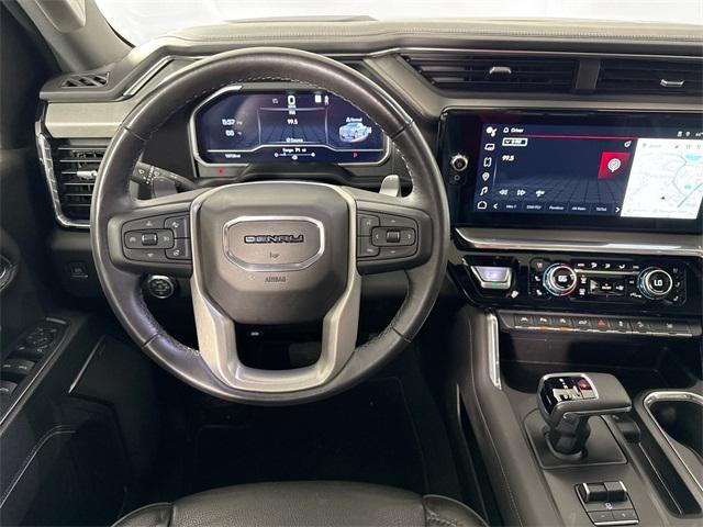 used 2023 GMC Sierra 1500 car, priced at $60,500