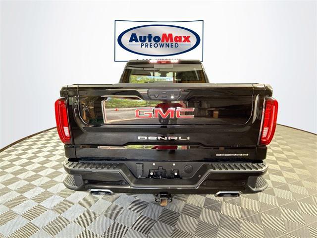 used 2023 GMC Sierra 1500 car, priced at $60,500