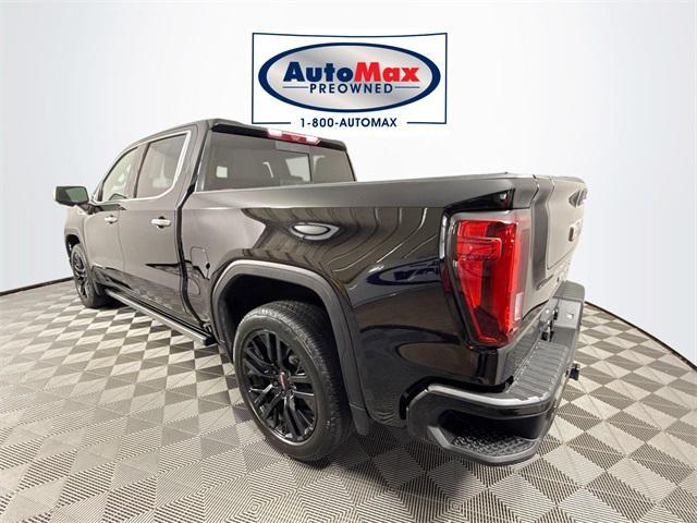 used 2023 GMC Sierra 1500 car, priced at $60,500