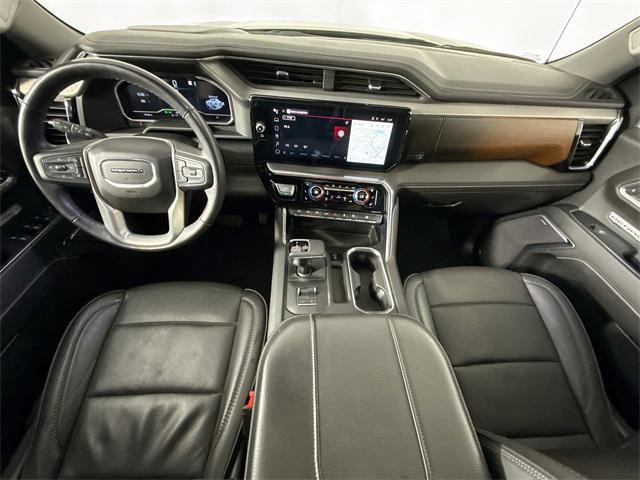 used 2023 GMC Sierra 1500 car, priced at $60,500